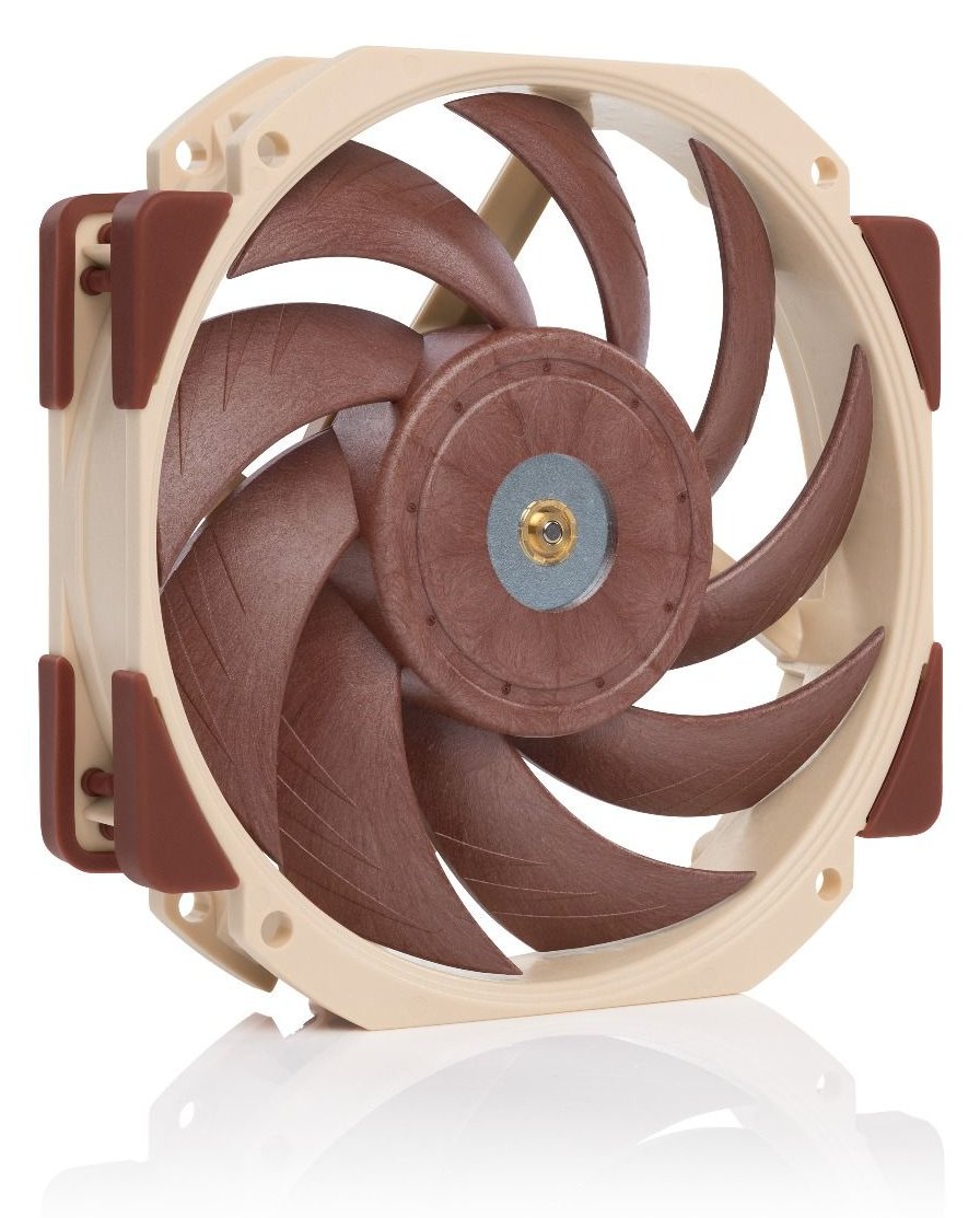 Noctua NF-A12x25r PWM - Gehäuselüfter - 120 mm