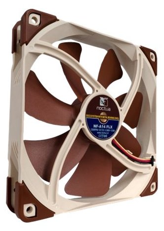 Noctua NF-A14 FLX - Gehäuselüfter - 140 mm
