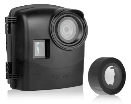 Brinno BCC2000PLUS - 2,1 MP - 118° - 1920 x 1080 Pixel - MicroSD (TransFlash) - MicroSDHC - MicroSDXC - 128 GB, Ansicht 3