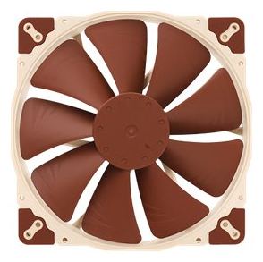 Noctua NF-A20 FLX - Gehäuselüfter - 200 mm von LumaTech