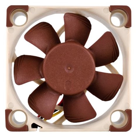 Noctua NF-A4x10 FLX - Gehäuselüfter - 40 mm