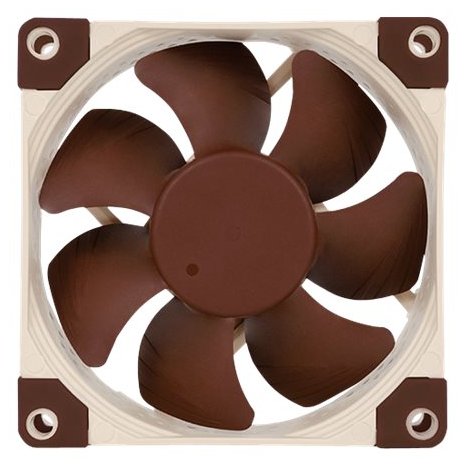 Noctua NF-A8 FLX - Gehäuselüfter - 80 mm