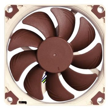 Noctua NF-A9x14 PWM - Gehäuselüfter - 92 mm von LumaTech