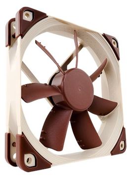 Noctua NF-S12A FLX - Gehäuselüfter - 120 mm von LumaTech