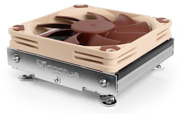 Noctua NH-L9i - Prozessor-Luftkühler - (für: LGA1156, LGA1155, LGA1150, LGA1151, LGA1200) von LumaTech