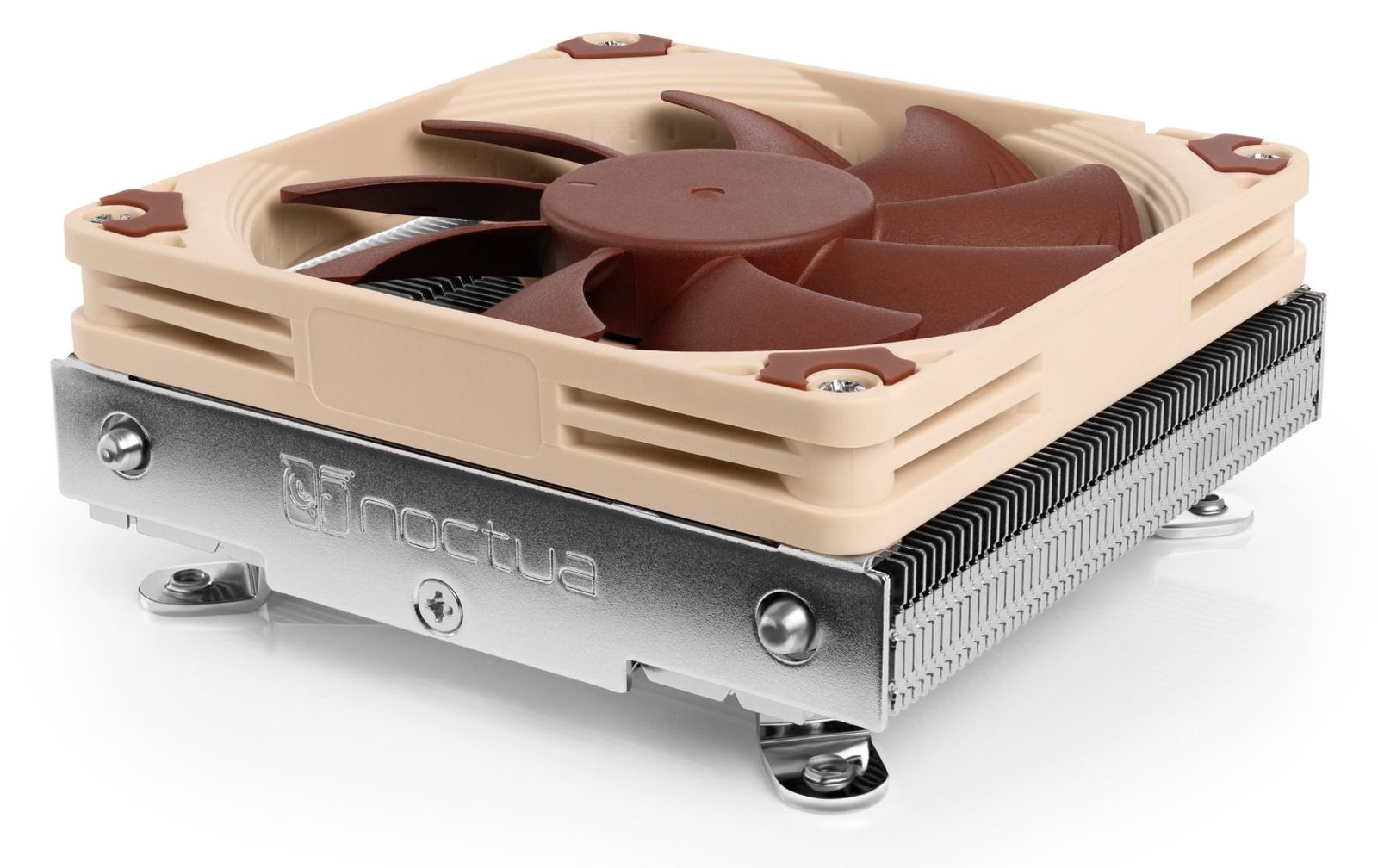 Noctua NH-L9i - Prozessor-Luftkühler - (für: LGA1156, LGA1155, LGA1150, LGA1151, LGA1200)