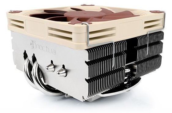 Noctua NH-L9X65 - Prozessor-Luftkühler - (für: LGA1150, LGA1151, LGA1155, LGA1156, LGA1200, LGA1700, LGA2011-0, …)