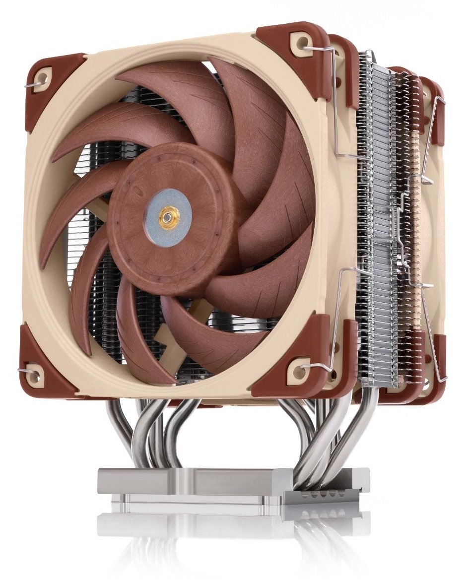 Noctua NH-U12S DX-4677 Tower CPU-Kuehler für Sockel 4677 aktiv - CPU-Kühler