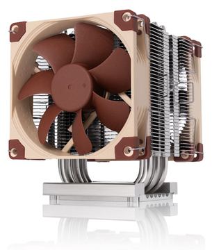 Noctua NH-U9 DX-4677 Tower CPU-Kuehler für Sockel 4677 aktiv - CPU-Kühler von LumaTech