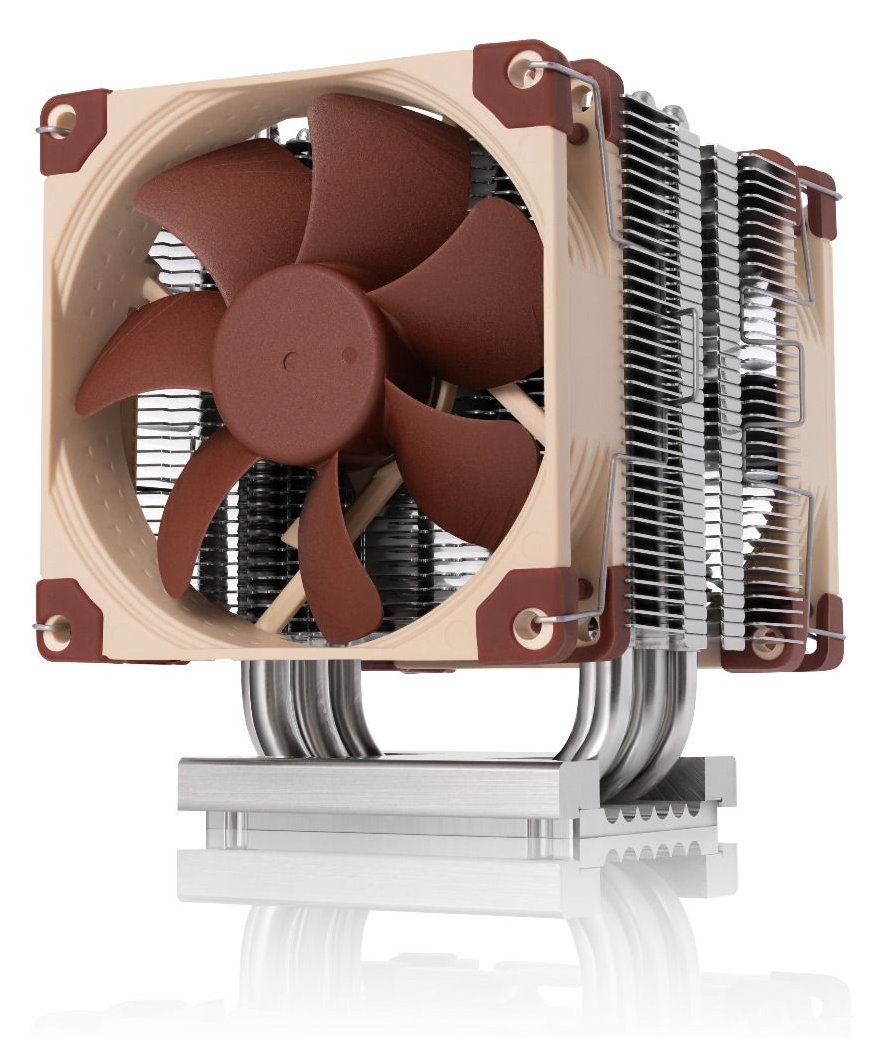 Noctua NH-U9 DX-4677 Tower CPU-Kuehler für Sockel 4677 aktiv - CPU-Kühler