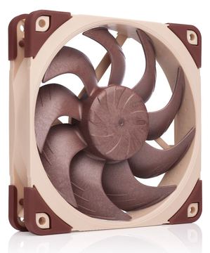 Noctua PC-Luefter NF-A12 x 25 G2 PWM - Gehäuse-Lüfter - 22,5 dB von LumaTech