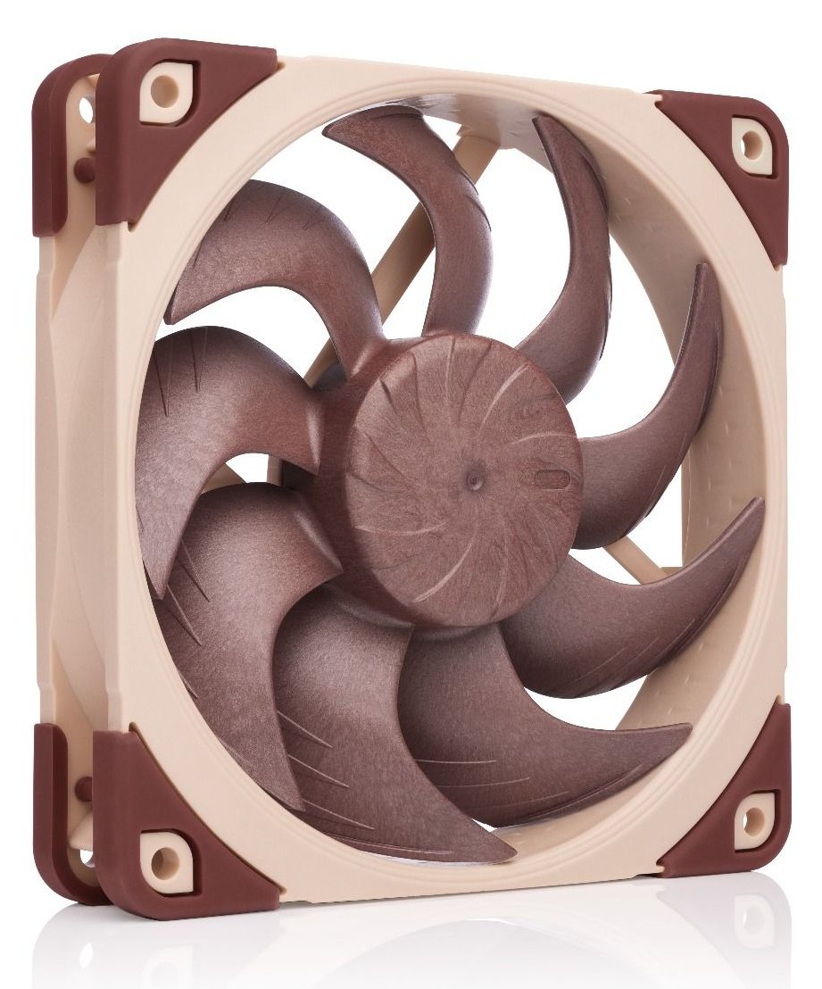 Noctua PC-Luefter NF-A12 x 25 G2 PWM - Gehäuse-Lüfter - 22,5 dB