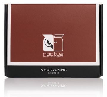 Noctua SecuFirm2 NM-i17xx-MP83 - Upgrade-Kit für Prozessorkühler - (für: LGA1700) von LumaTech