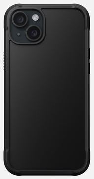 Nomad Rugged Case iPhone 15 Plus Shadow von LumaTech