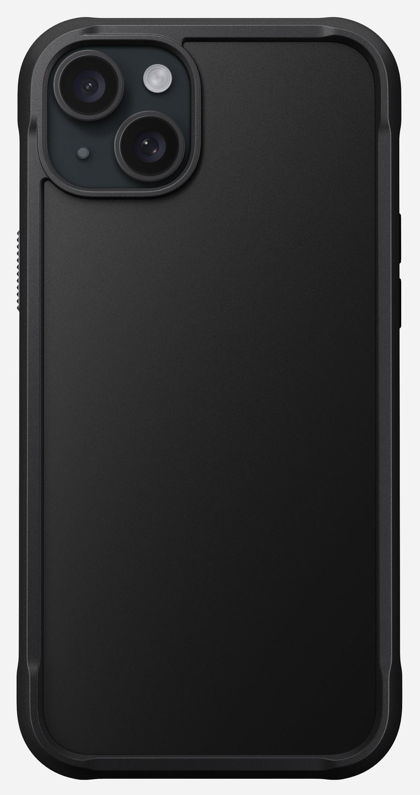 Nomad Rugged Case iPhone 15 Plus Shadow
