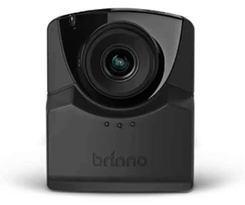 Brinno TLC2000C - 118° - 1920 x 1080 Pixel - MicroSD (TransFlash) - MicroSDHC - MicroSDXC - 128 GB - Schwarz
