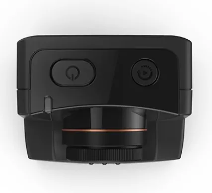 Brinno TLC2000C - 118° - 1920 x 1080 Pixel - MicroSD (TransFlash) - MicroSDHC - MicroSDXC - 128 GB - Schwarz, Ansicht 4