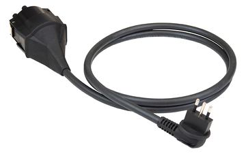 NRGkick 20001011 - Netzstecker Typ L - Smart attachment von LumaTech