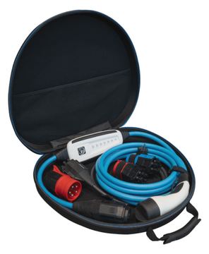 NRGkick 32A 5m Set Optimal GSM inkl. Adapter und Tasche 12601061 von LumaTech