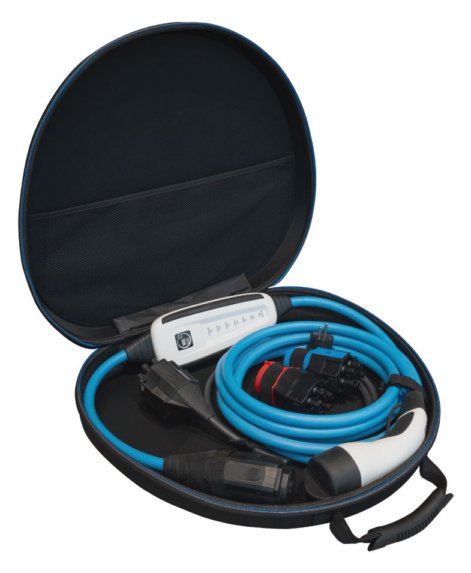 NRGkick Mobile Wallbox 7.5m Set Optimal weiss 11 kW 7.5 Meter Kabel WLAN+ Bluetooth