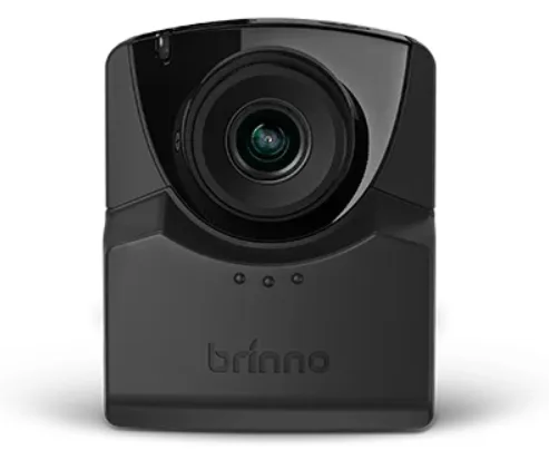 Brinno TLC2020M - 118° - 1920 x 1080 Pixel - MicroSD (TransFlash) - MicroSDHC - MicroSDXC - 128 GB - Schwarz, Ansicht 3