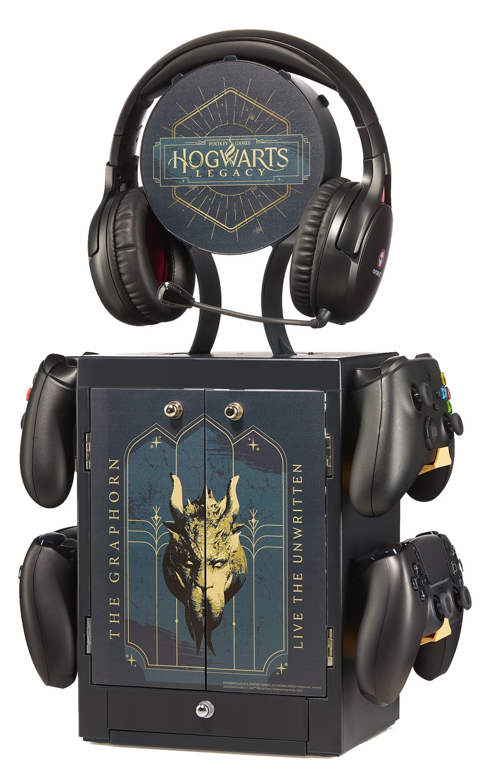 Numskull Games NS4265 Zubehör Ständer - Hogwarts Legacy