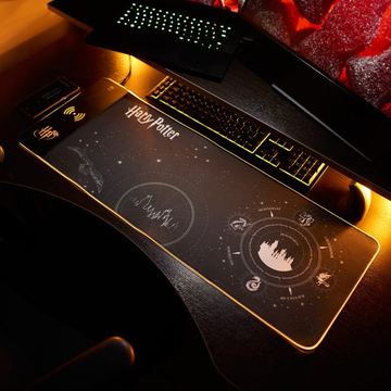 Numskull Mauspad Harry Potter+ wireless Charge 30x80cm