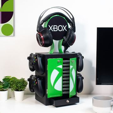 Numskull Official Xbox Gaming Locker - 300133 - One von LumaTech