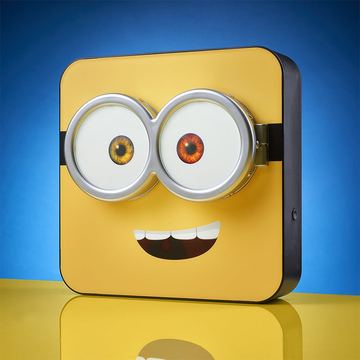 Numskull Tischlampe Minions Bob Face 3D