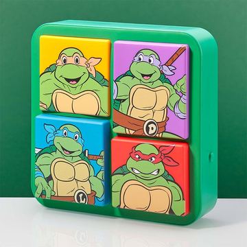 Numskull Tischlampe Teenage Mutant Ninja Turtles 3D von LumaTech