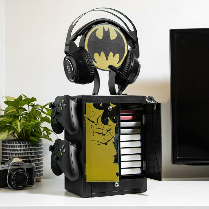 Numskull Zubehör Staender DC Comics - Batman Logo