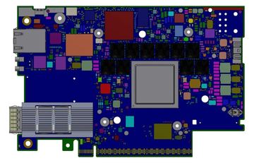 NVIDIA BlueField-3 E-Series B3220SH - Netzwerkadapter von LumaTech