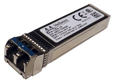 NVIDIA Ethernet 10 GBase-LR-Kabel - SFP+ zu SFP+