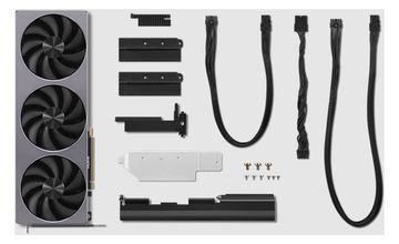 NVIDIA Grafikkarte - GeForce RTX 5080 - 16 GB GDDR7 von LumaTech