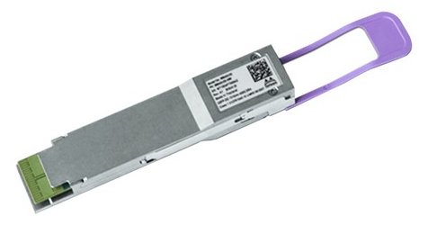 NVIDIA Netzwerkadapter - SFP+ - Glasfaser