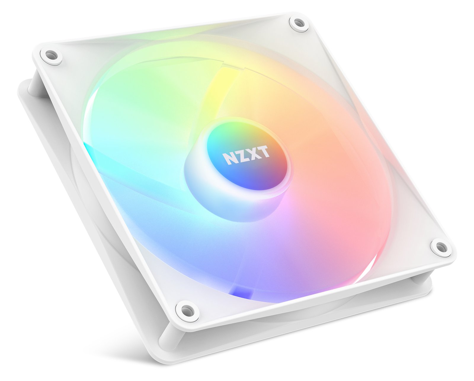 NZXT F Series F140 RGB - Gehäuselüfter - 140 mm
