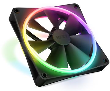 NZXT F Series F140 RGB DUO - Gehäuselüfter - 140 mm von LumaTech