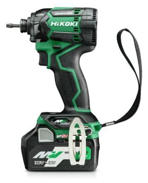 Hikoki WH36DCWRZ 36V Akku-Schlagschrauber 1/4" von H-Austria Tools