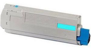 OKI Cyan - Original - Tonerpatrone - für C931 von LumaTech