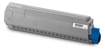 OKI Cyan - Original - Tonerpatrone - für OKI MC860cdtn von LumaTech