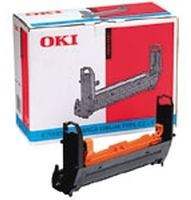 OKI Cyan - original - Trommeleinheit - für C7200 von LumaTech