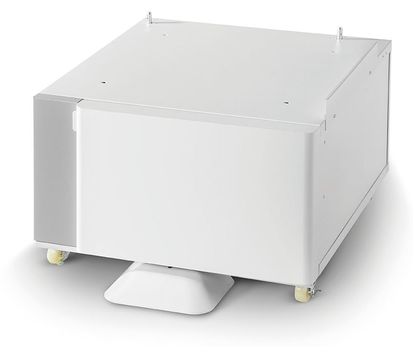 OKI Druckerunterschrank - für OKI PRO9431dn, Pro9431Ev, Pro9541dn, PRO9542