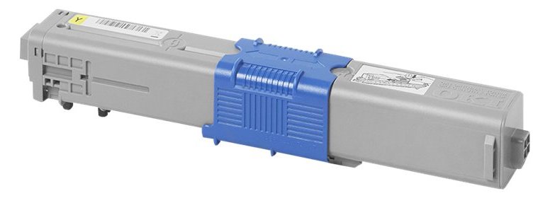 OKI Gelb - Original - Tonerpatrone - für OKI MC352, MC361, MC362, MC562