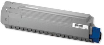 OKI Gelb - Original - Tonerpatrone - für OKI MC851 von LumaTech