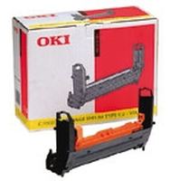 OKI Gelb - original - Trommeleinheit - für C7200 von LumaTech