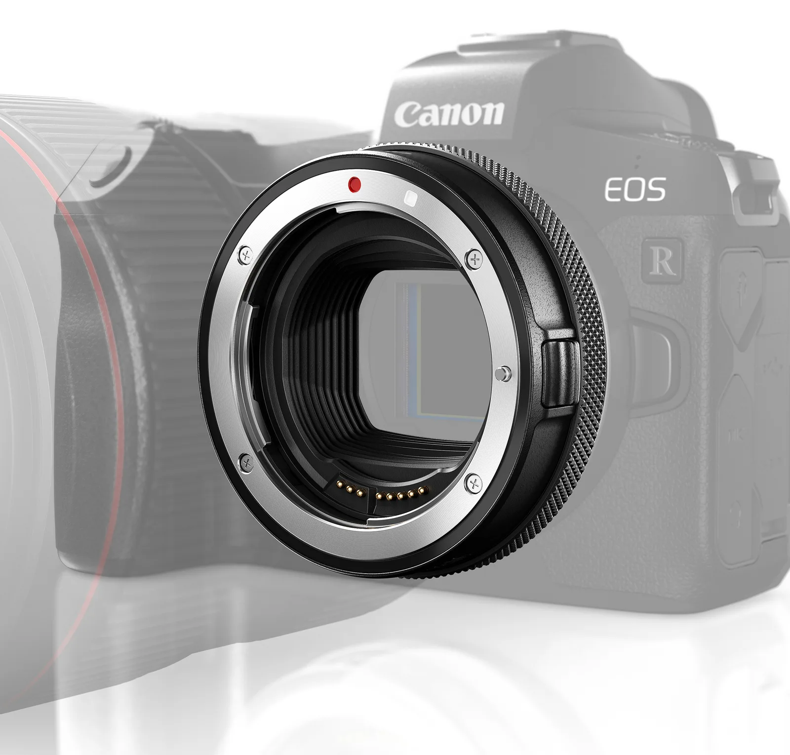 Canon Control Ring Mount Adapter - Objektivadapter Canon EF, Ansicht 2