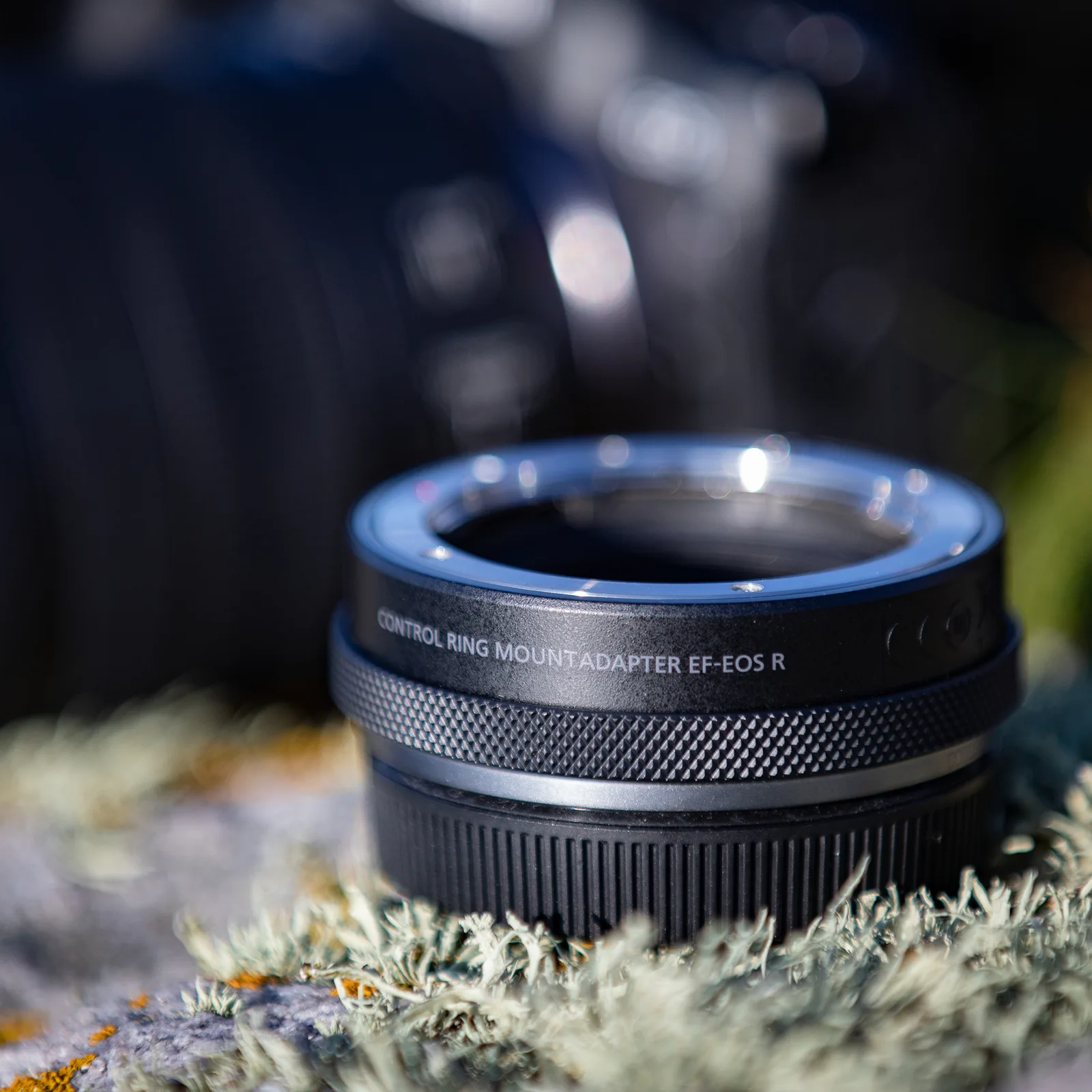 Canon Control Ring Mount Adapter - Objektivadapter Canon EF, Ansicht 3