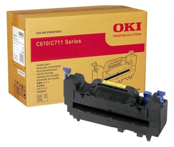 OKI Kit für Fixiereinheit - für OKI Pro6410, Pro7411