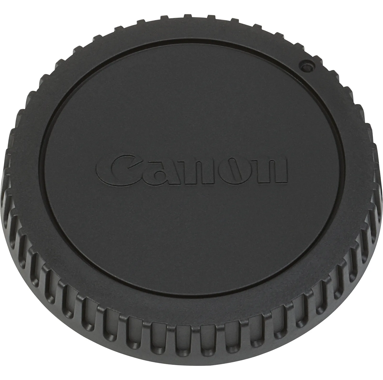 Canon E II - Objektivdeckel, Ansicht 2