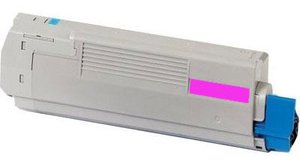 OKI Magenta - Original - Tonerpatrone - für C931